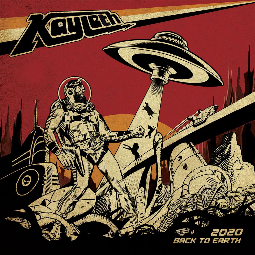 2020 Back to Earth [Deluxe] cover art
