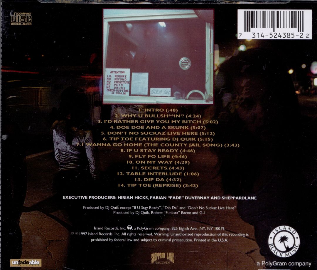 Street Gospel cover art