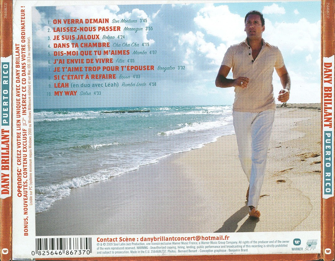Puerto Rico cover art