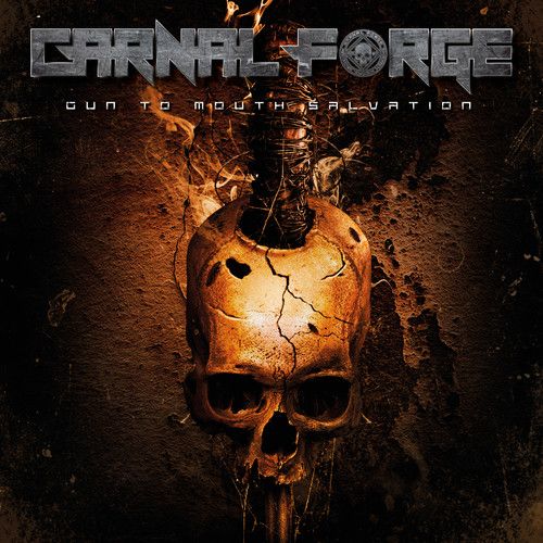 Gun-to-Mouth Salvation cover art