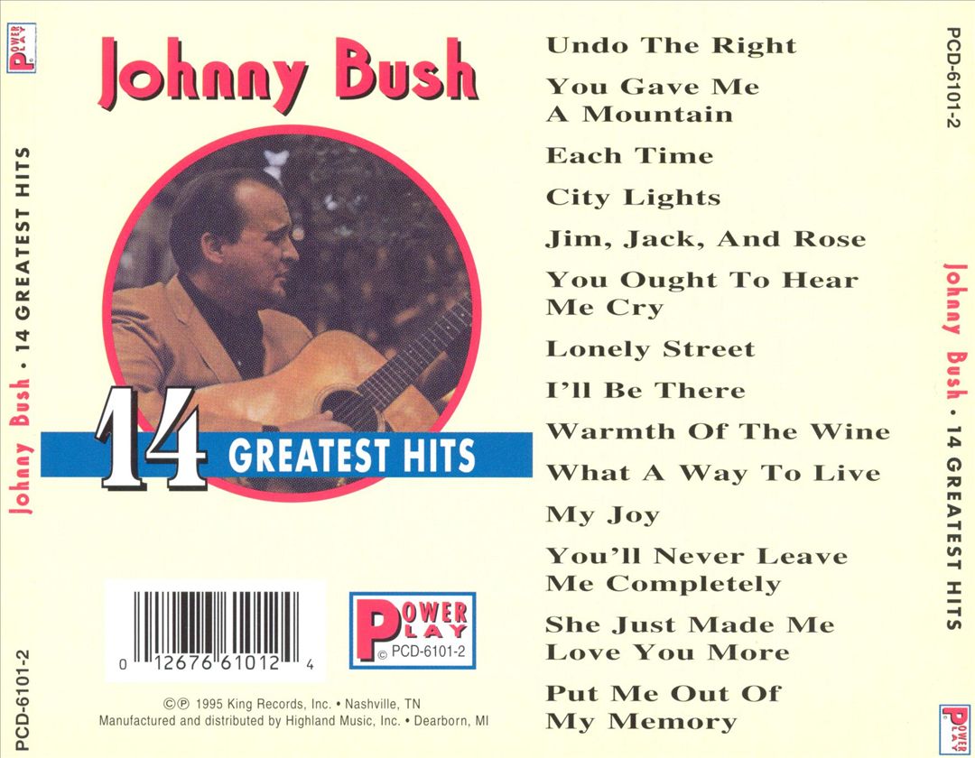14 Greatest Hits cover art