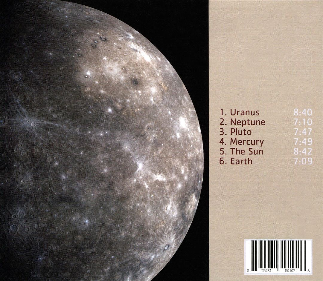 Retrograde cover art