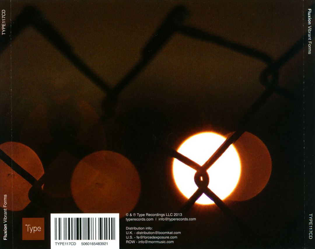 Vibrant Forms cover art