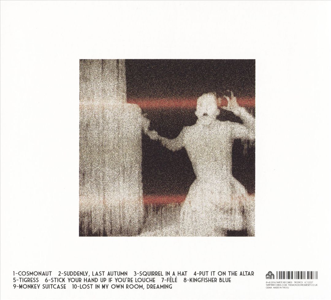 Cosmonaut cover art