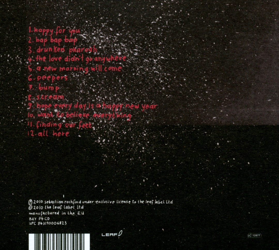 Peepers cover art