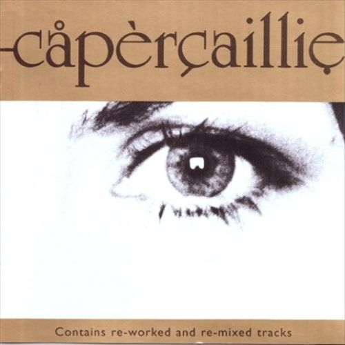 Capercaillie cover art