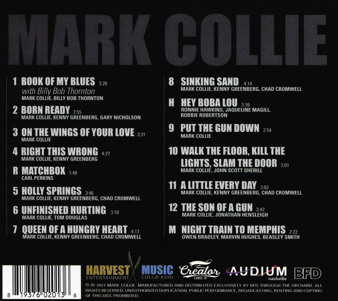 Book of My Blues cover art