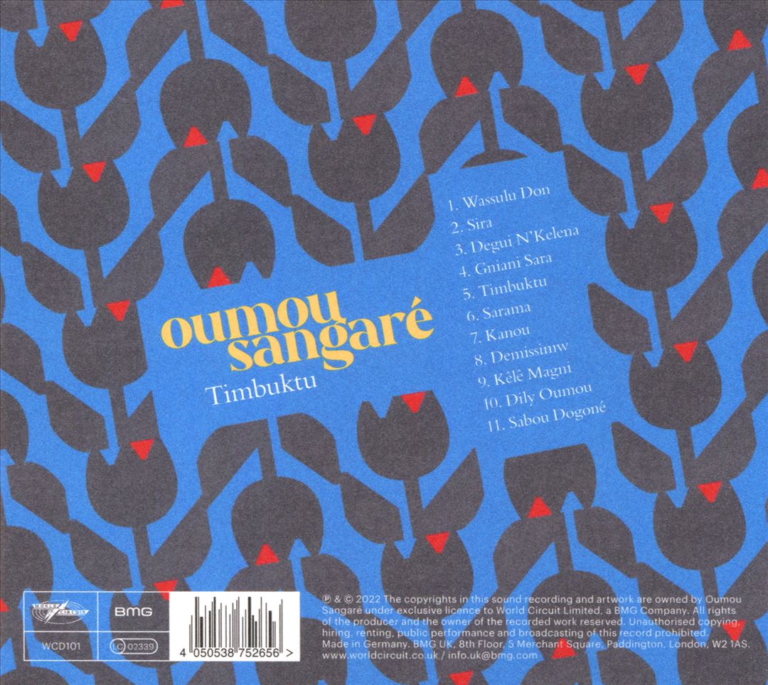 Timbuktu cover art