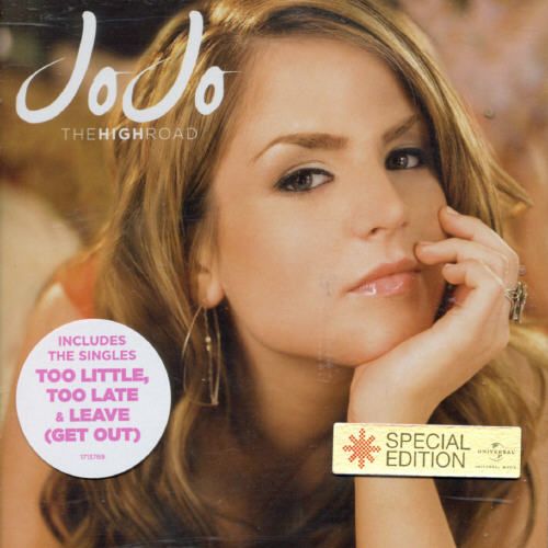 The High Road [UK Bonus Tracks] cover art