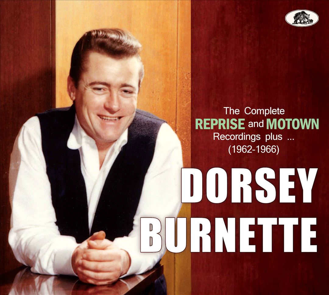 Complete Reprise and Motown Recordings plus ... (1962-1966) cover art