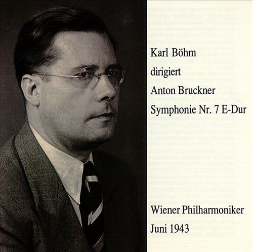 Karl Bohm: Dirigiert Anton Bruckner cover art
