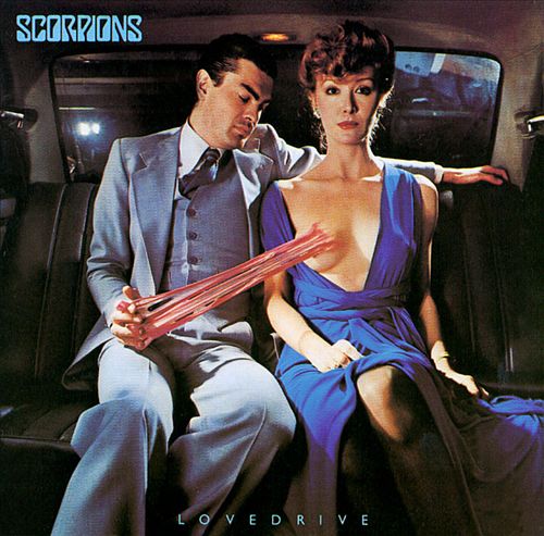 Lovedrive cover art