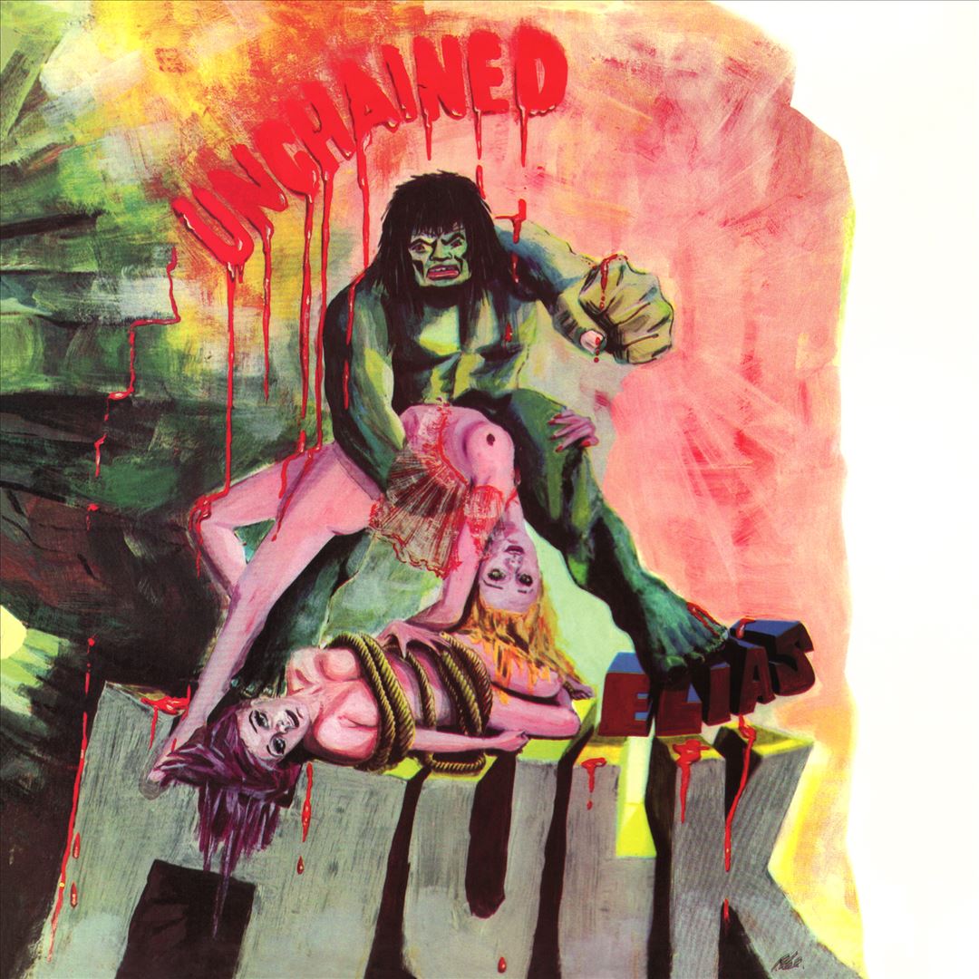 Unchained cover art