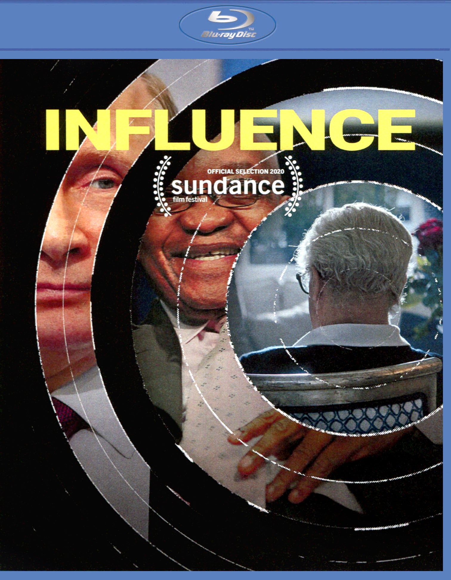 Influence [Blu-ray] cover art