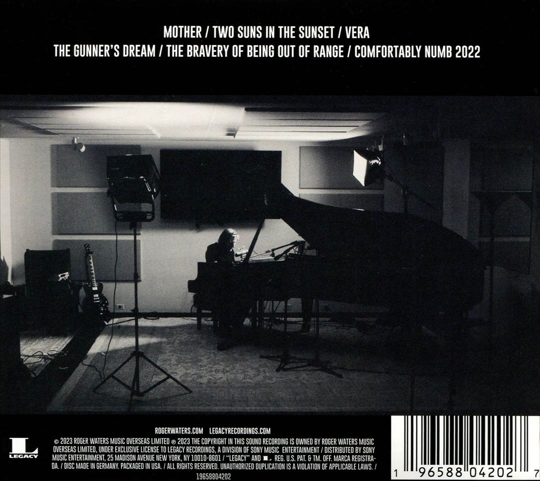 Lockdown Sessions cover art