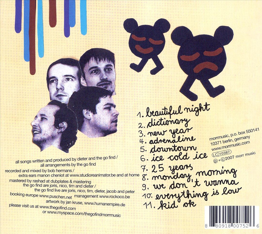 Stars on the Wall cover art