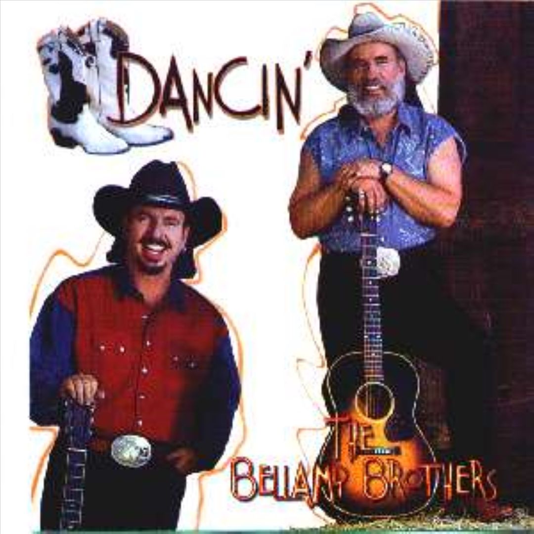 Dancin' cover art