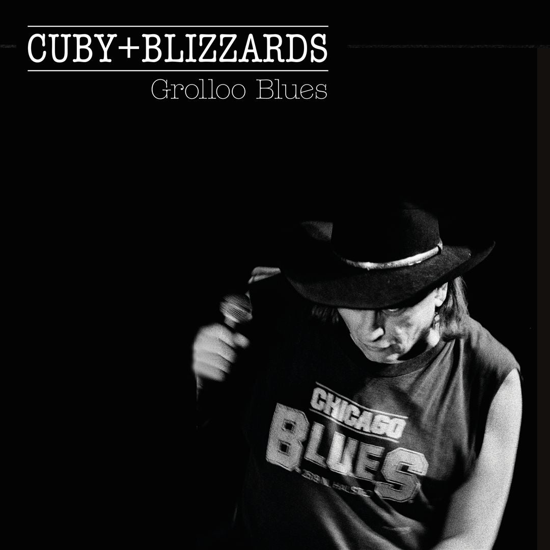 Grolloo Blues cover art