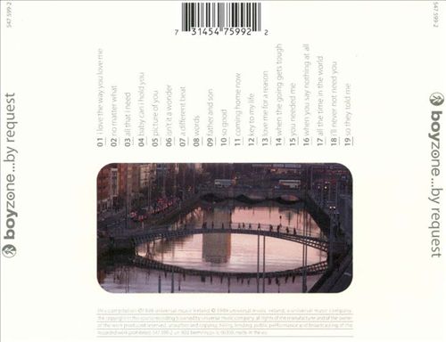 By Request [UK] cover art