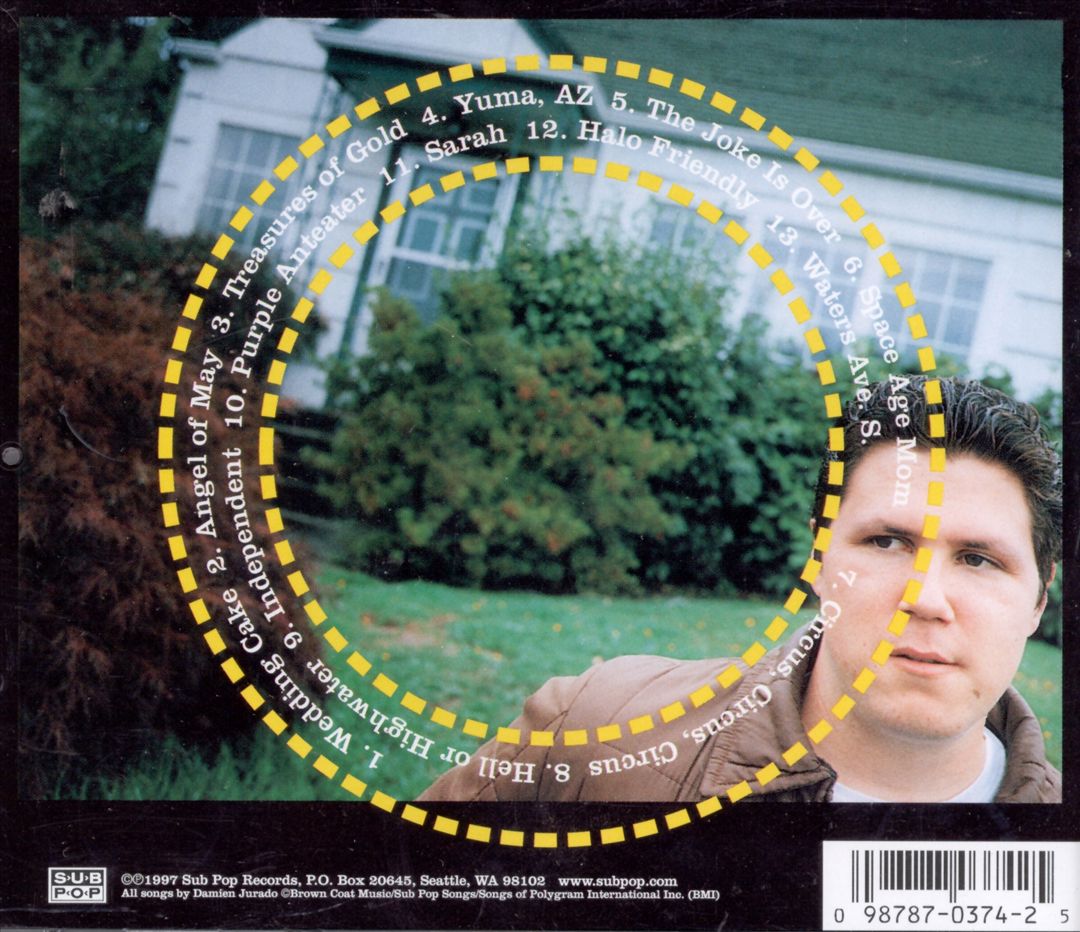 Waters Ave S. cover art