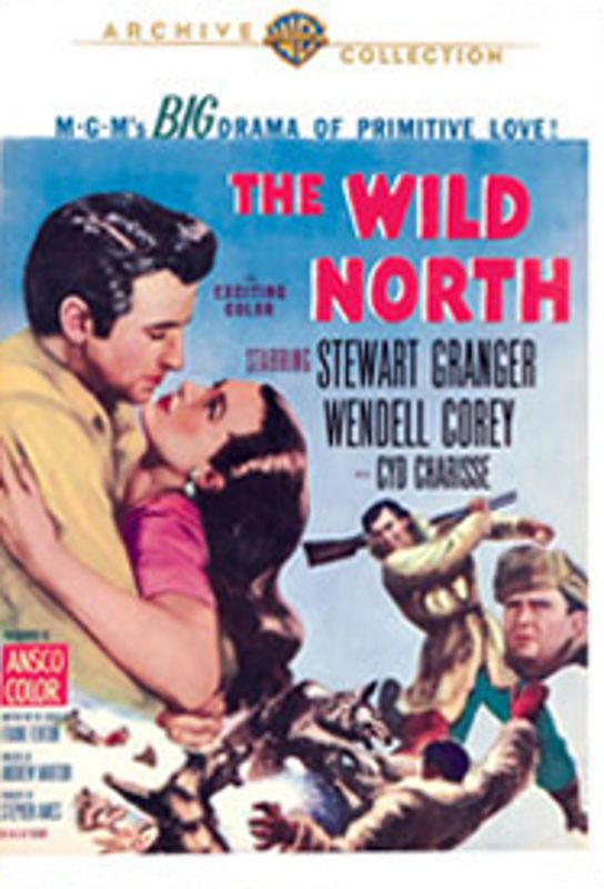 Wild North cover art