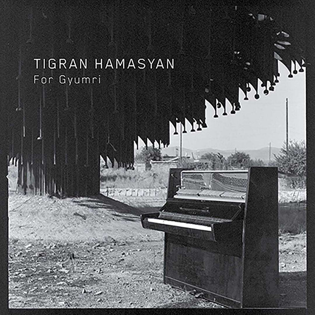For Gyumri cover art