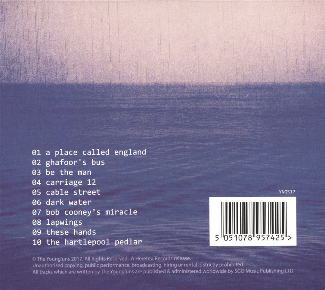 Strangers cover art