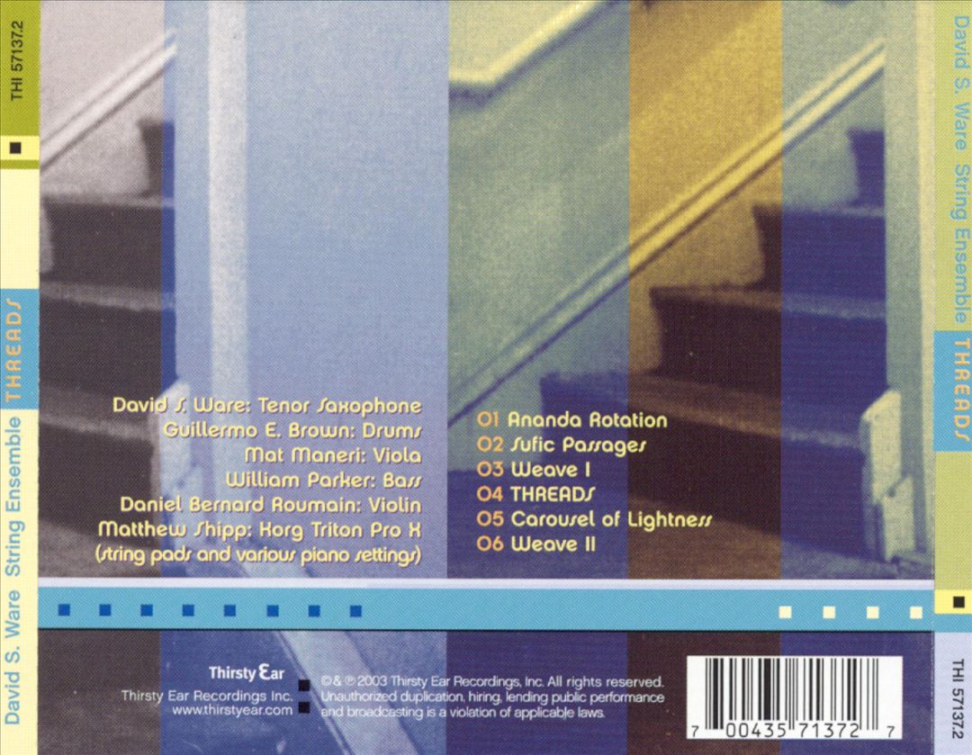 Threads cover art