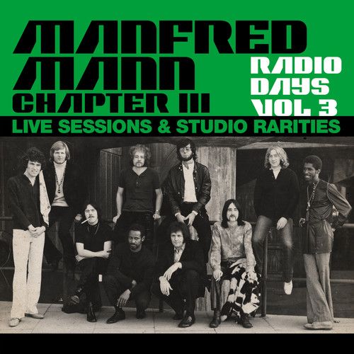 Radio Days, Vol. 3: Live Sessions & Studio Rarities cover art