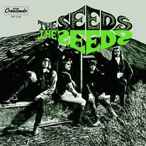 The Seeds [Deluxe 50th Anniversary Vinyl Edition] cover art