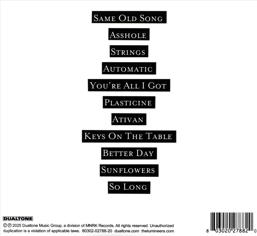 Automatic  cover art
