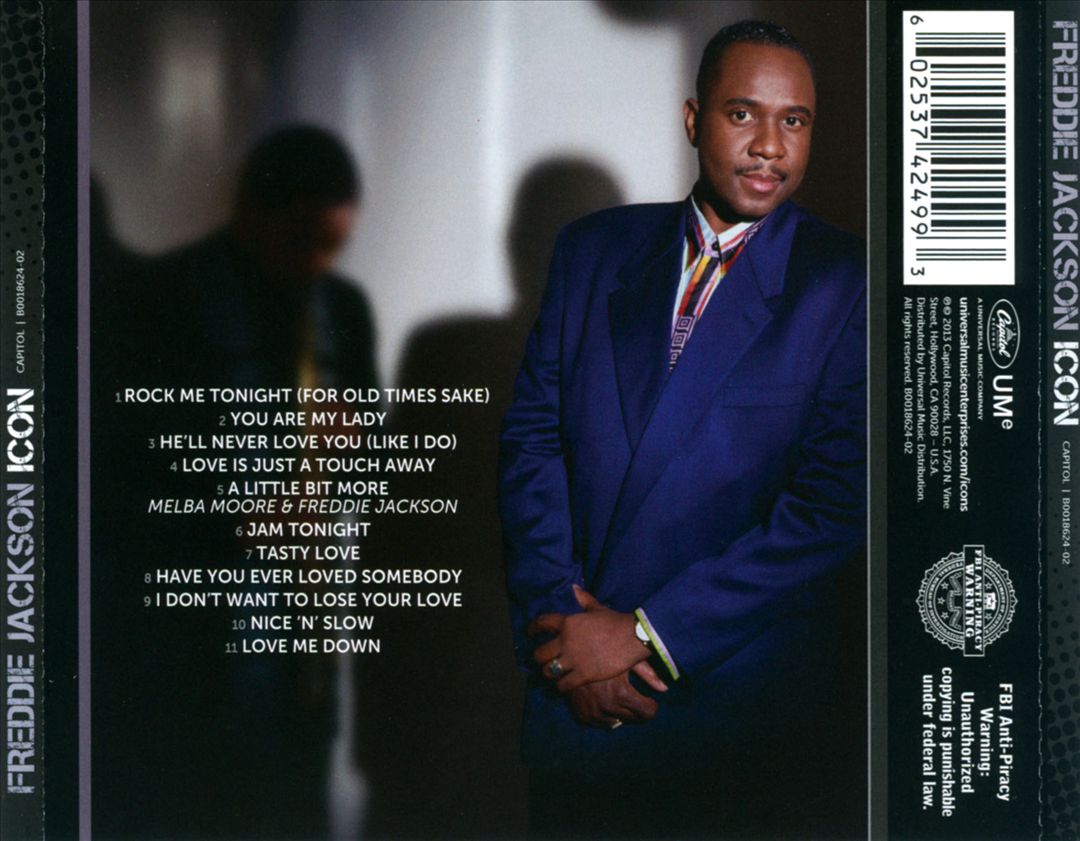 Icon cover art