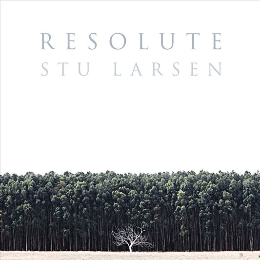 Resolute [LP] cover art