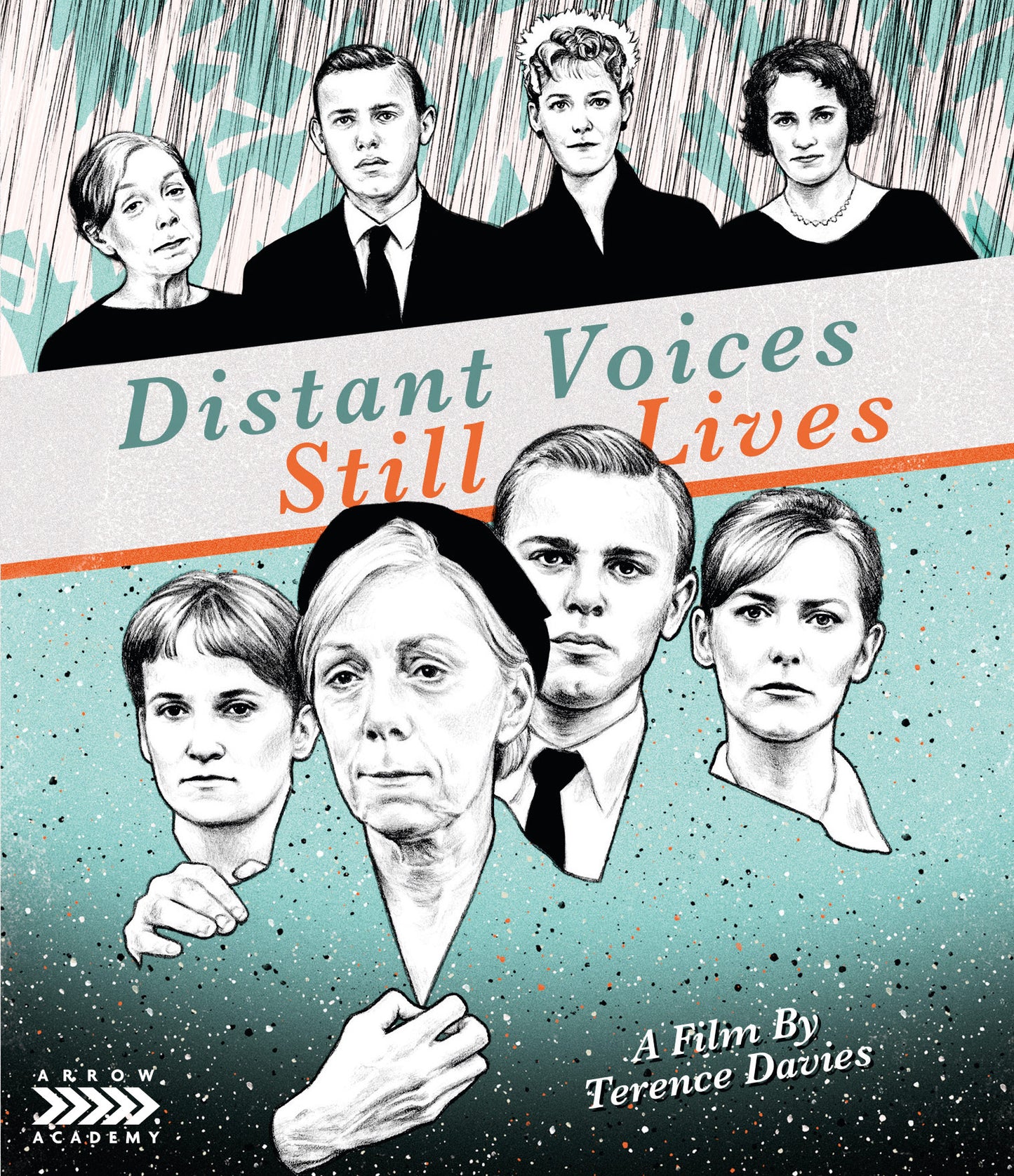 Distant Voices Still Lives [Blu-ray] cover art
