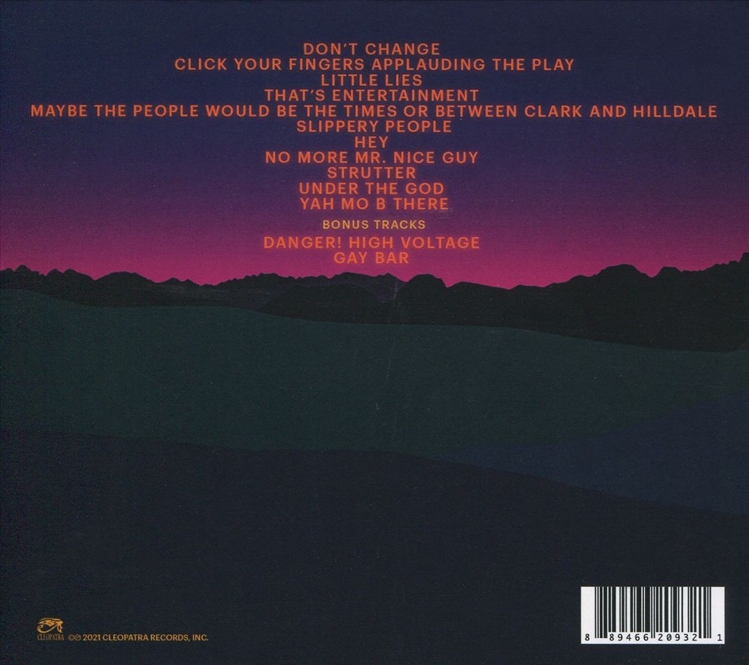 Streets of Gold cover art