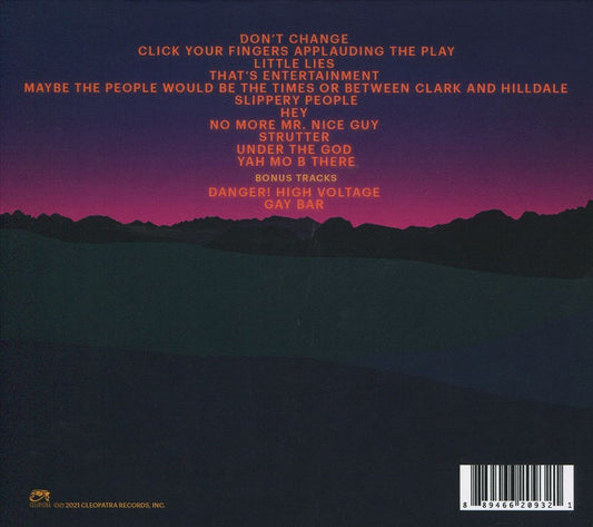 Streets of Gold cover art