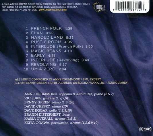 Revolving cover art