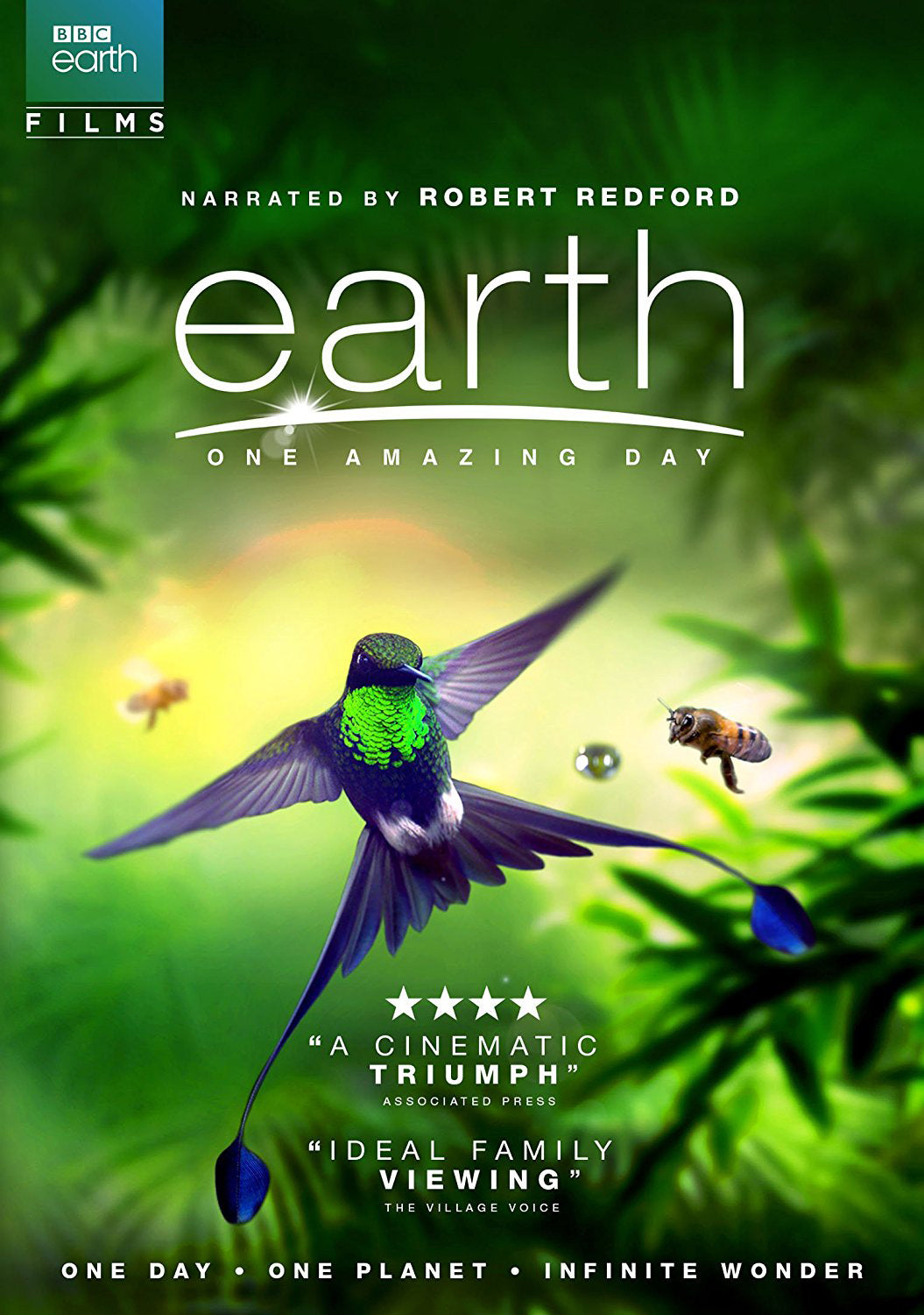 Earth: One Amazing Day cover art