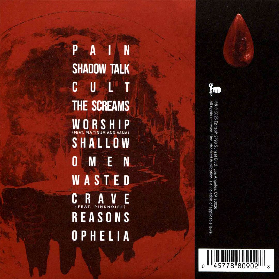 Vamp cover art