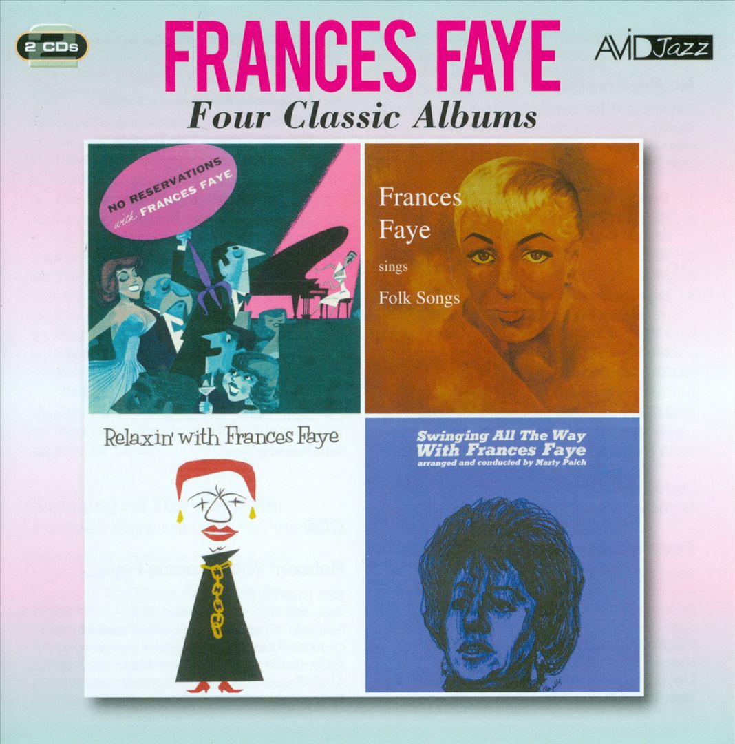 Four Classic Albums cover art