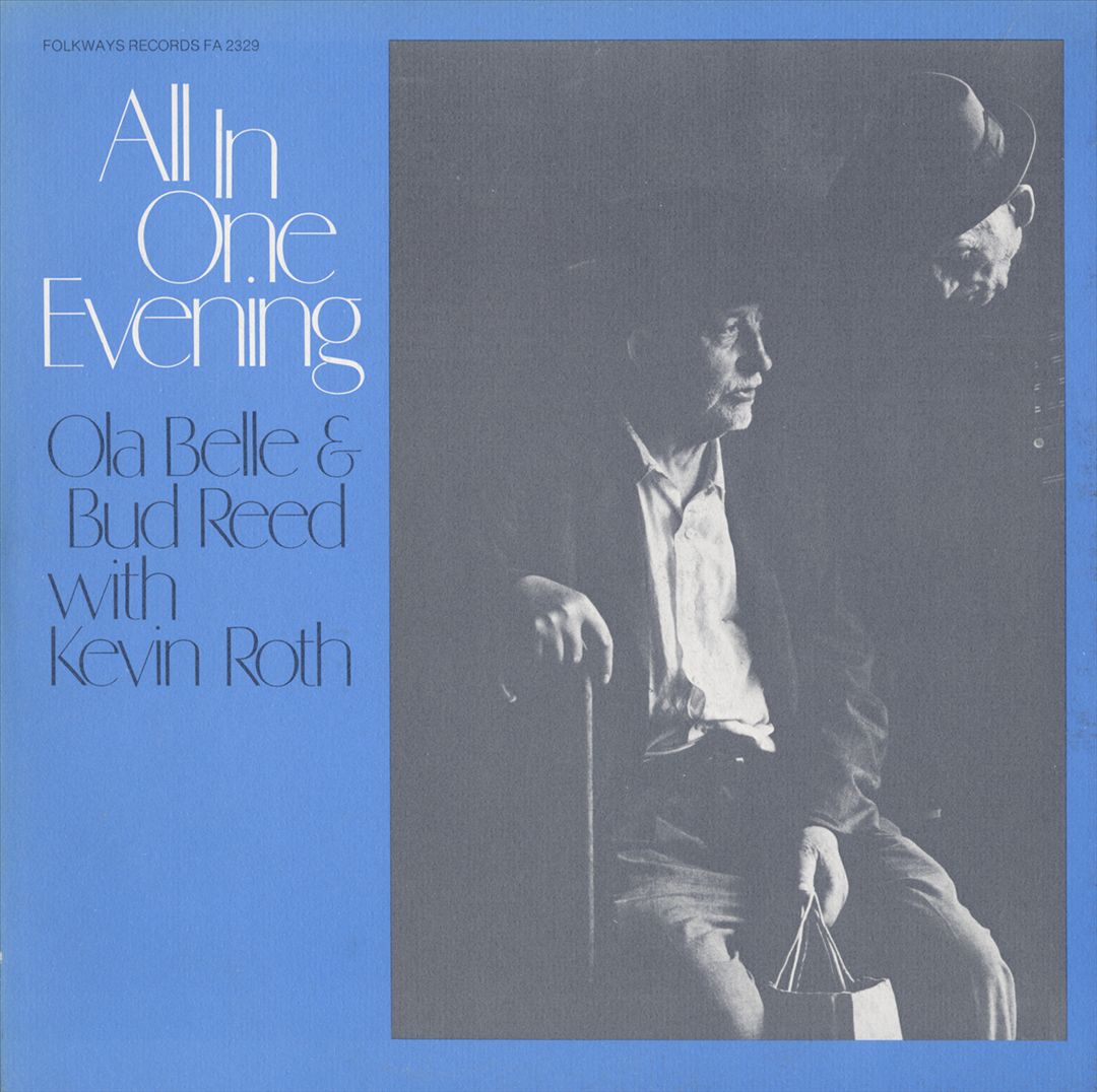 All in One Evening cover art