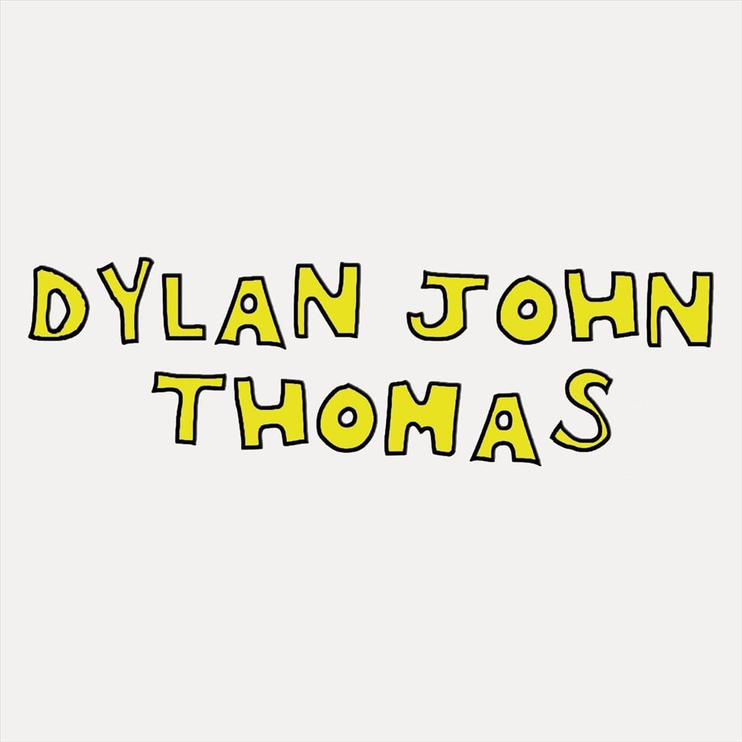 Dylan John Thomas cover art