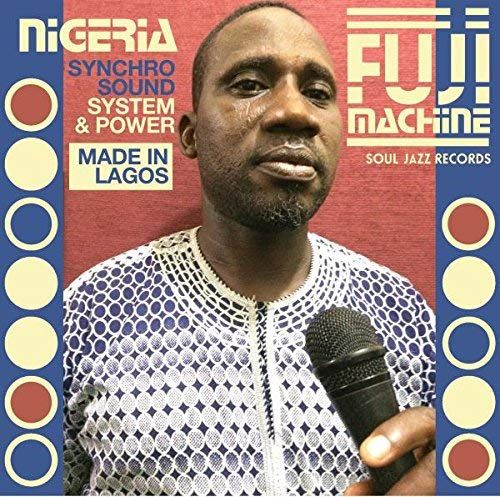Syncho Sound System & Power cover art