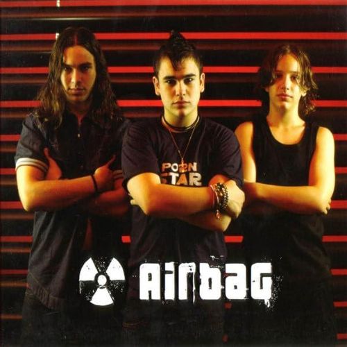 Airbag cover art