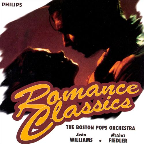 Romance Classics cover art