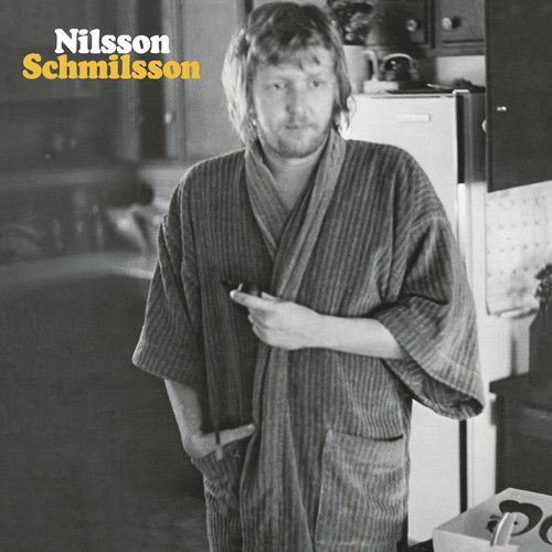 Nilsson Schmilsson [LP] cover art