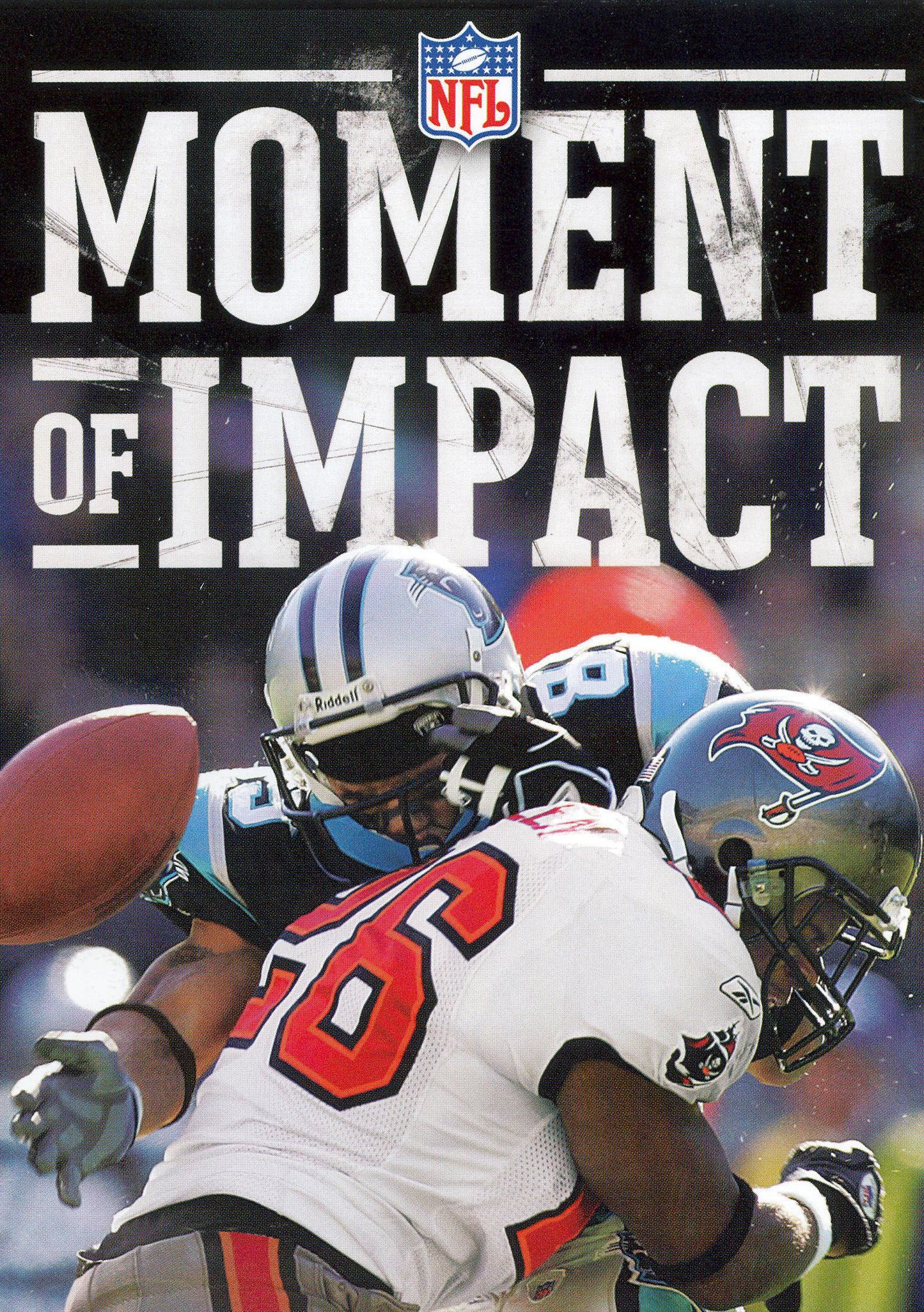 NFL: Moment of Impact cover art