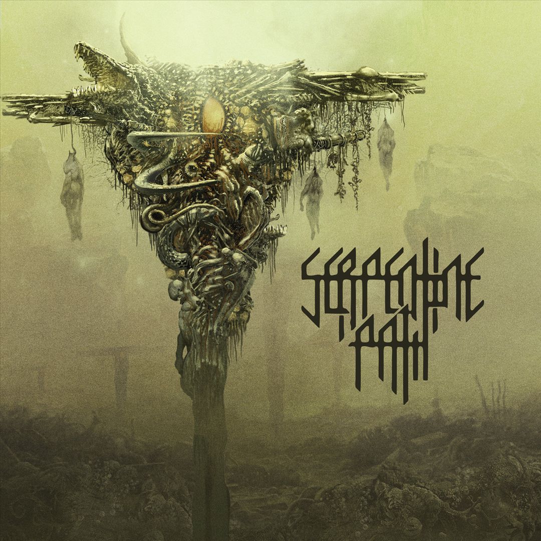 Serpentine Path cover art