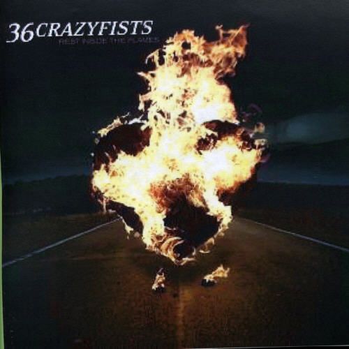 Rest Inside the Flames cover art
