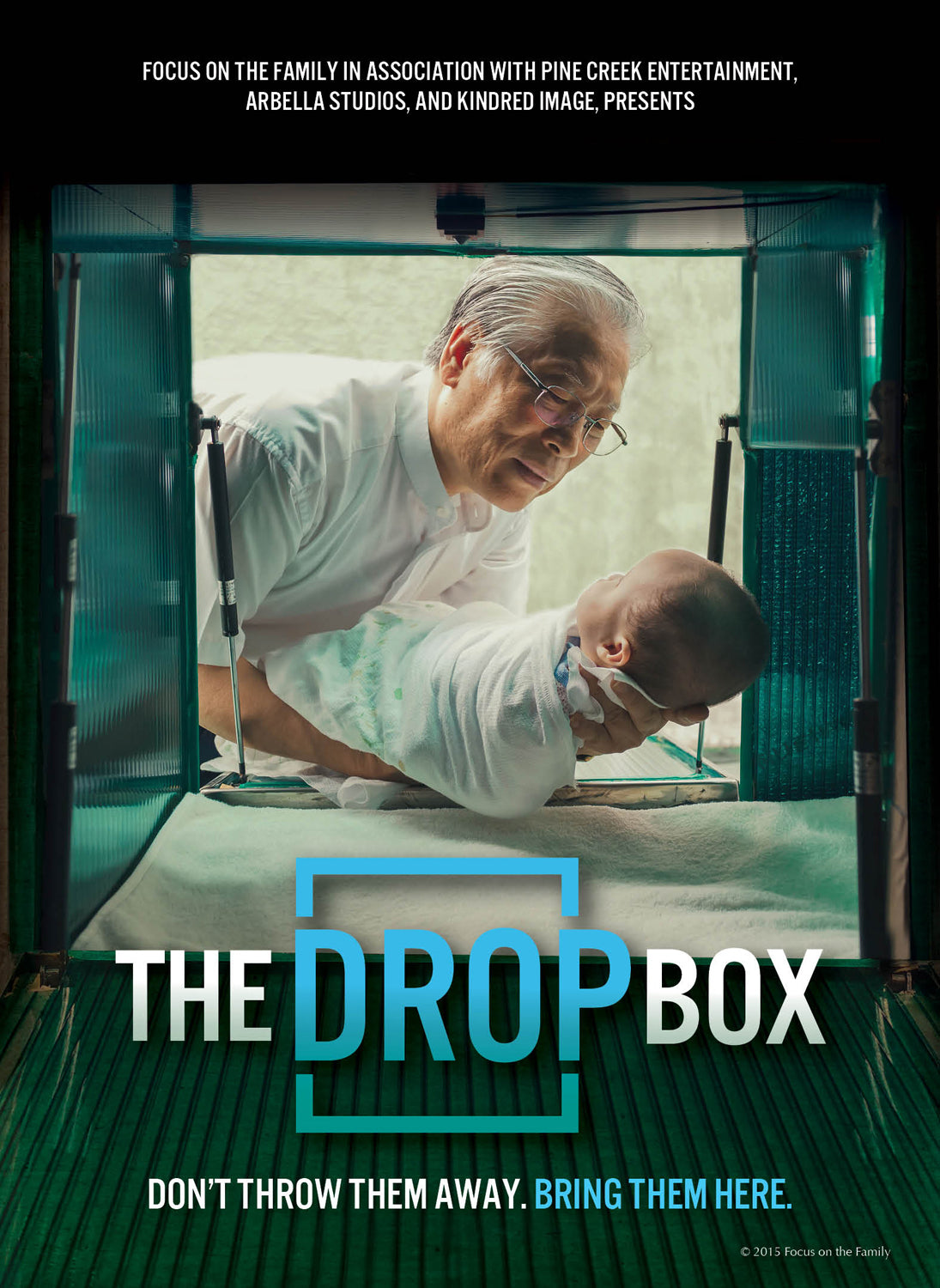 Drop Box cover art